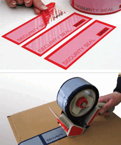 Sikkerhedstape - Model KTL & KTL +