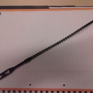 Genanvendelig kabelbinder