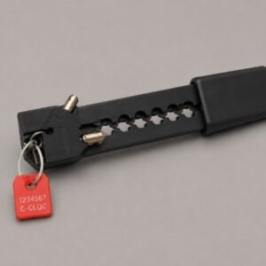 Barrier / Bar Seal - Reusable with key and or disposable seals