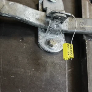 EZ LOC Kabel plombe - kommer i 1,5 mm Ø / 2,5 mm Ø / 3,2 mm Ø