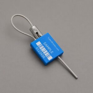 Flex Secure Cable seal 1.5 mm Ø - 30 cm wire length