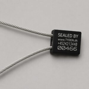Flex secure cable seal 3.5 mm Ø