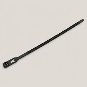 Reusable cable ties
