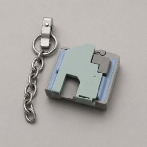 HAWK SEAL - PADLOCK SEAL - ALL-STEEL INTERNAL CLOSING MECHANISM