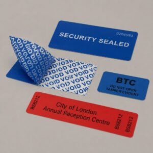 KLE Laminated void SEAL