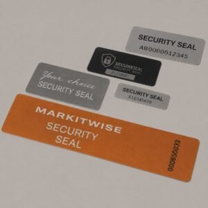 Mrn - high-tack security label