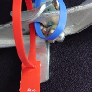 Poly-Check - fixed længde plombe