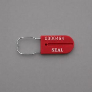 Secure Hasp Padlock Seal