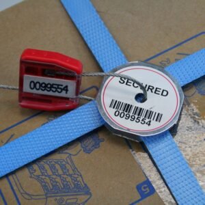 Pallet Seal - Smart pallet sealing