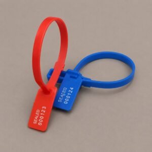 Poly-Check - fixed length seal