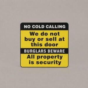 Vinyl - property labelling