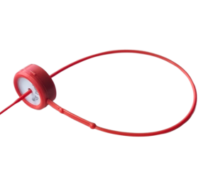 MT 21 Målerplombe 1,35 mm Ø – mm lang PA eller PP
